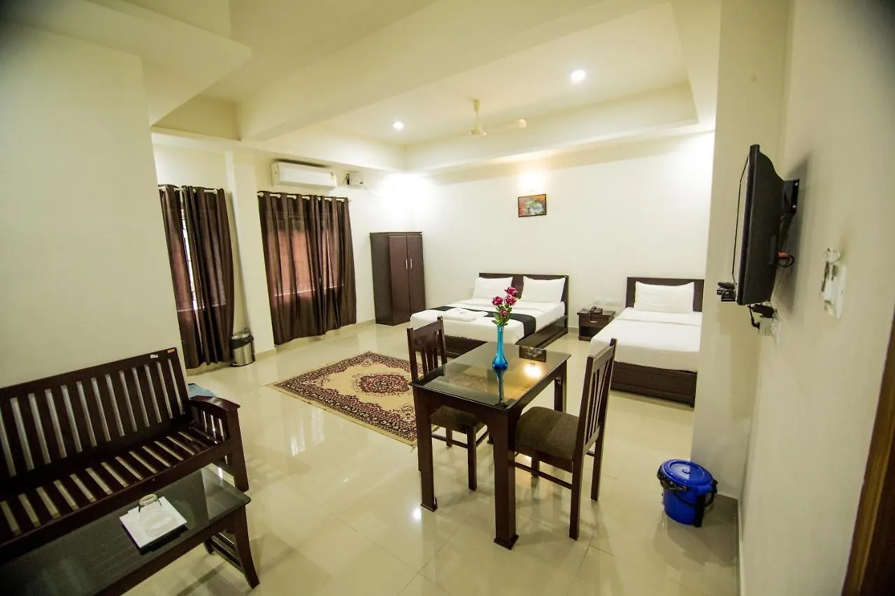 Regal Residency Hotell Perintalmanna