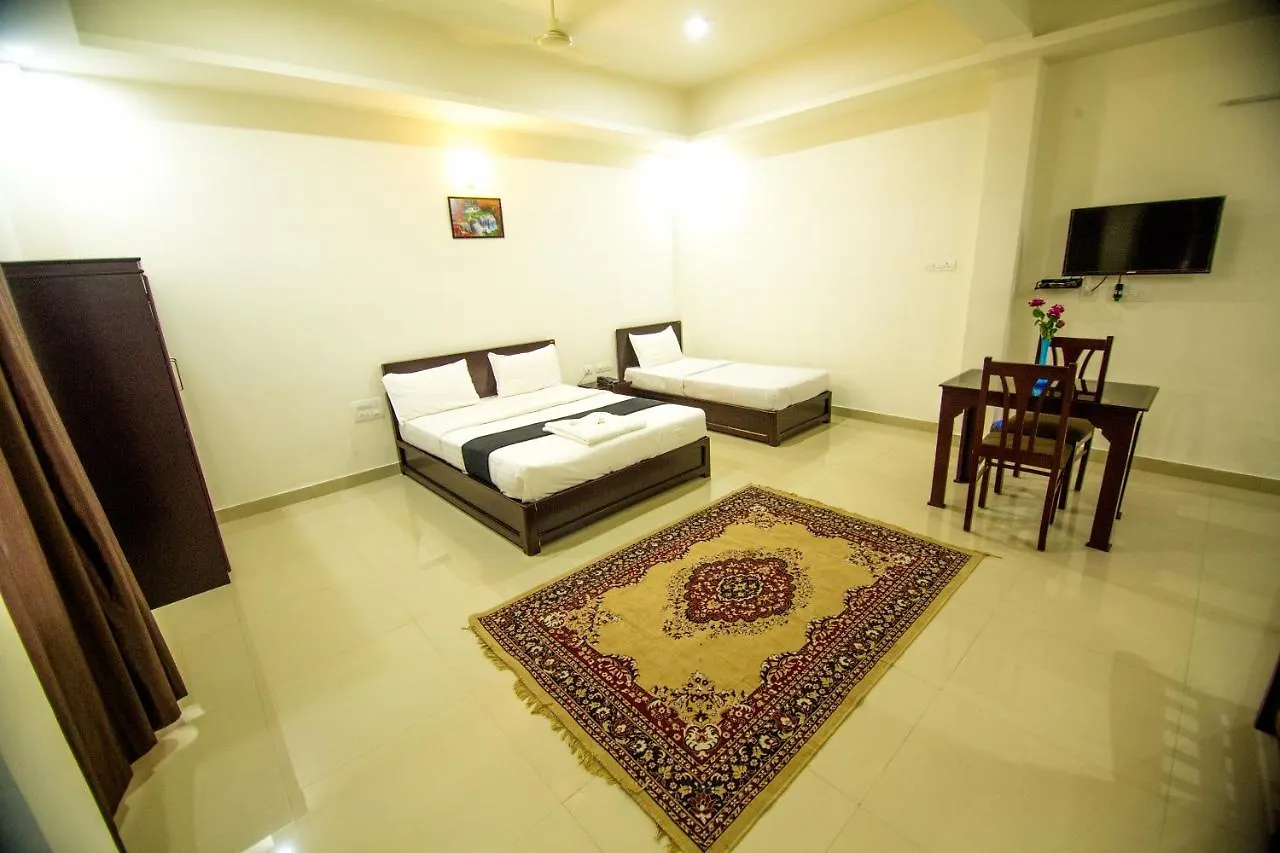 Regal Residency Hotell Perintalmanna Indien