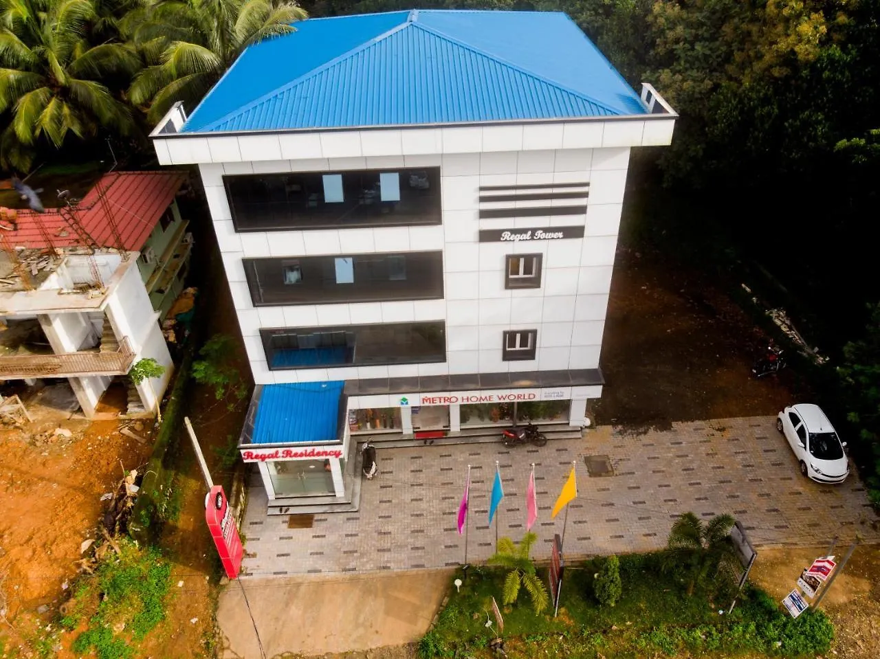 Regal Residency Hotell Perintalmanna