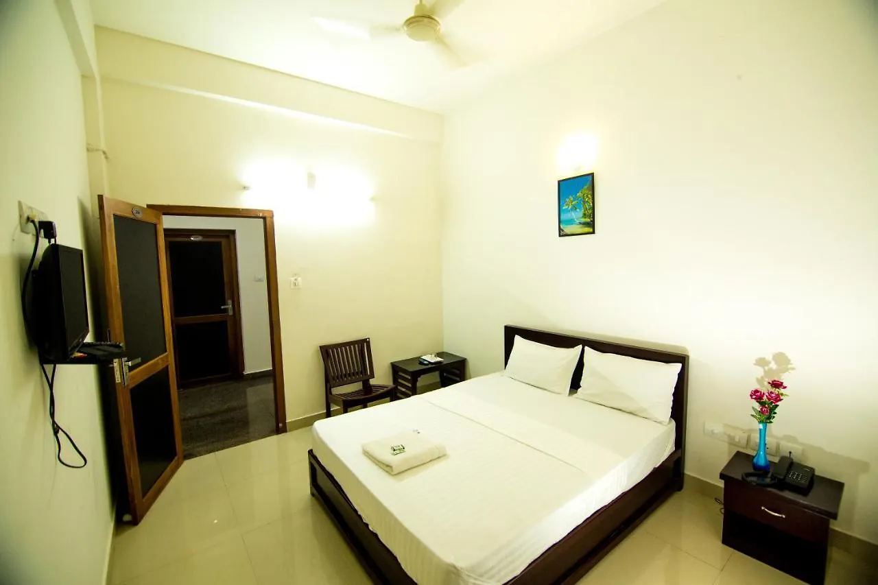 Regal Residency Hotell Perintalmanna