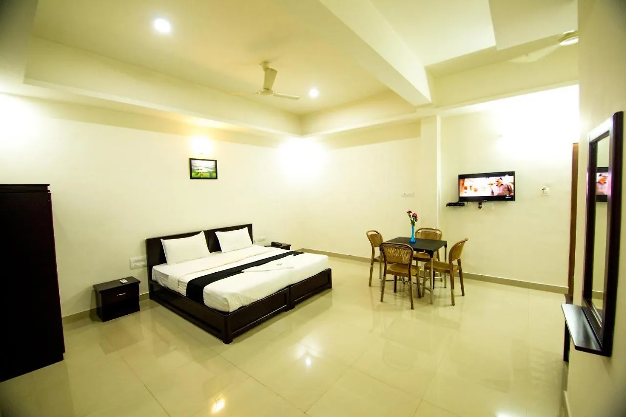 Regal Residency Hotell Perintalmanna 0*,  Indien