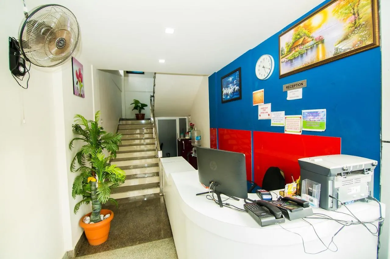 Regal Residency Hotell Perintalmanna