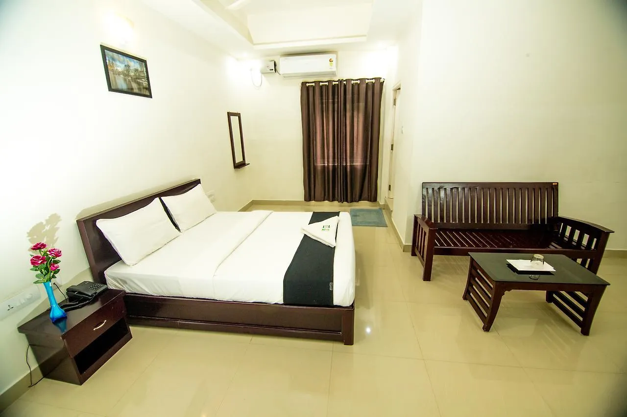 Regal Residency Hotell Perintalmanna