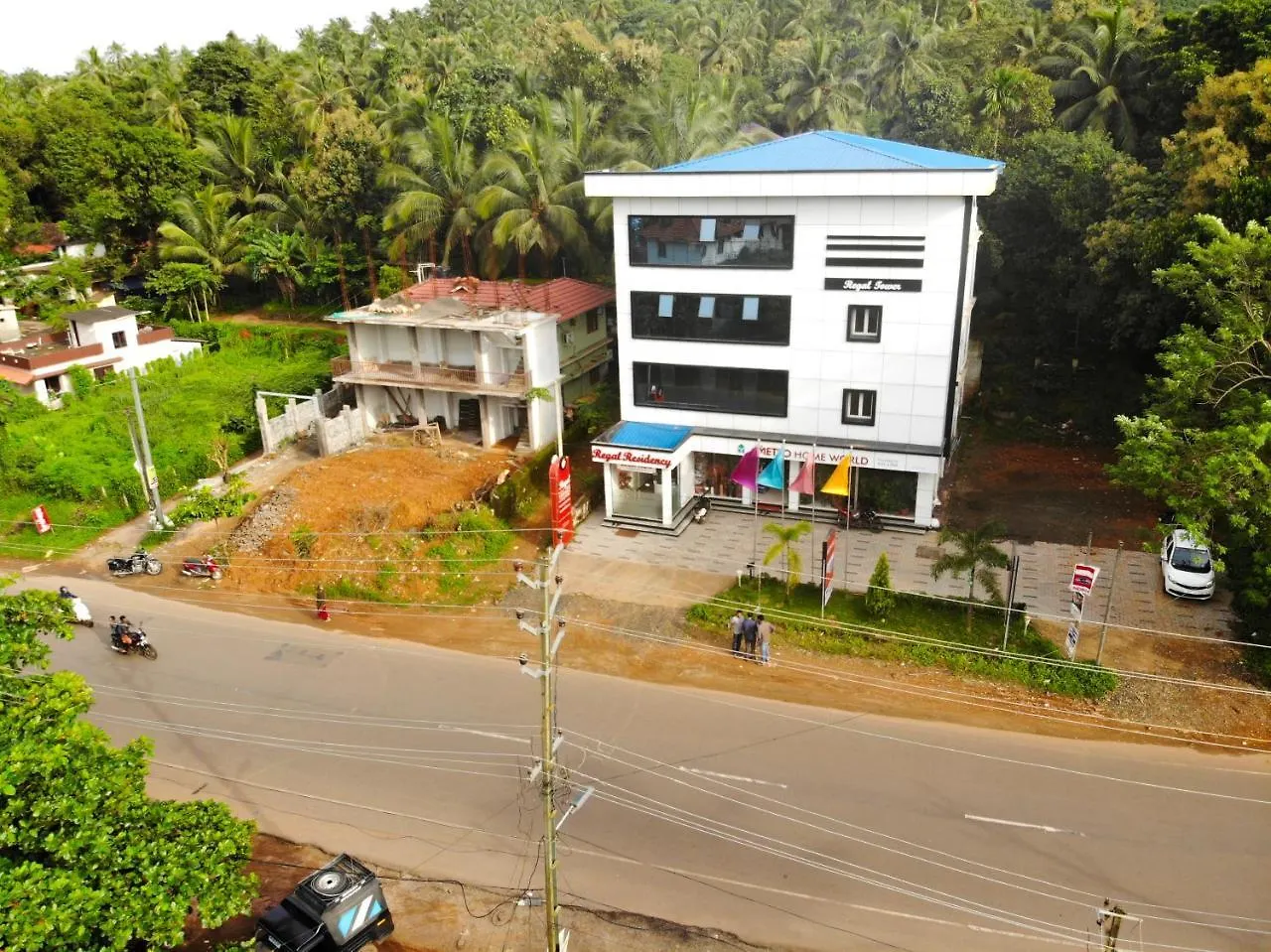 Regal Residency Hotell Perintalmanna Indien