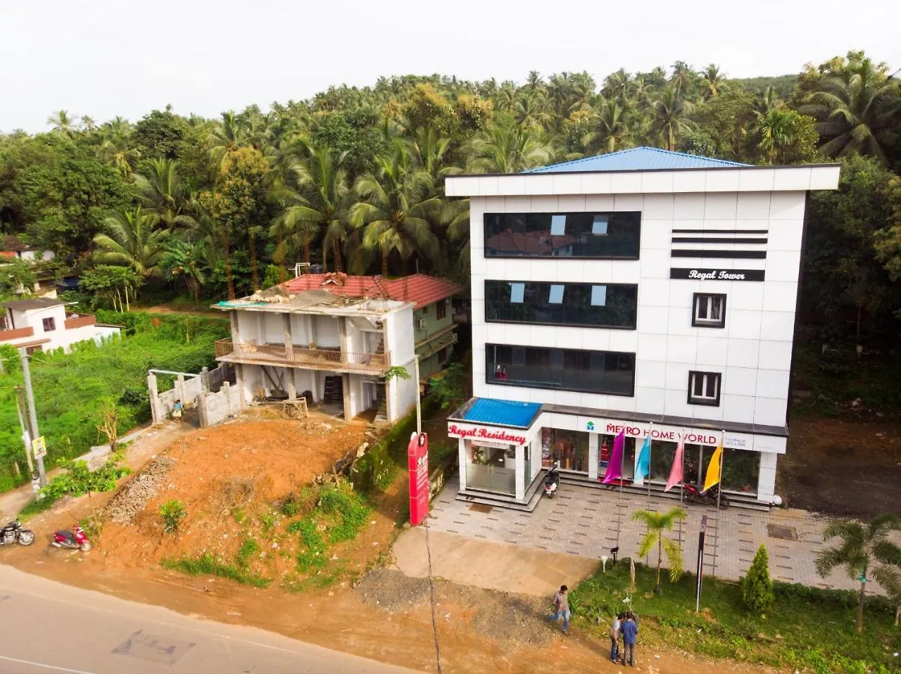 Regal Residency Hotell Perintalmanna